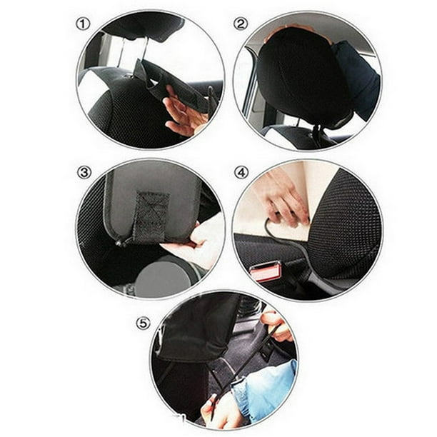 Organizador Bolsillo Lateral Para Asiento del automóvil –  autopartesbascar.com