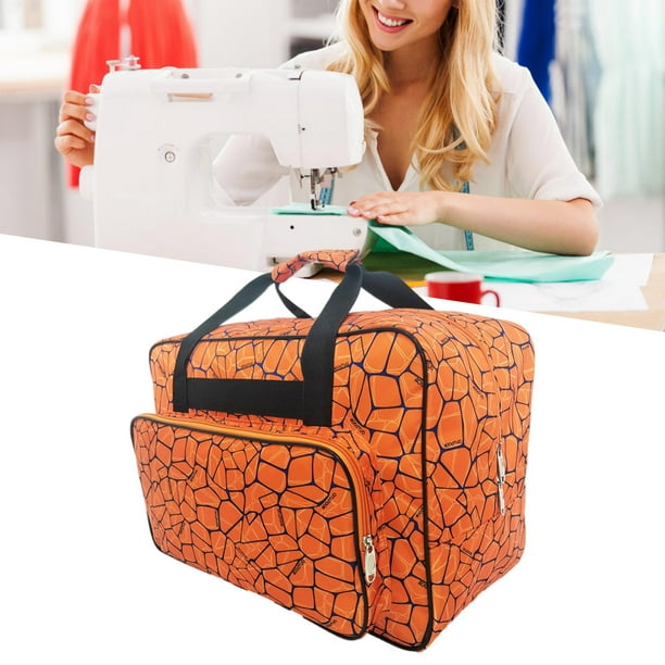 bolso para maquina de coser domestica