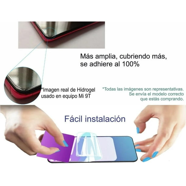 Protector de pantalla de vidrio para iPhone 13 Mini Pro película Likrtyny  templada de cobertura completa HD 3 uds.