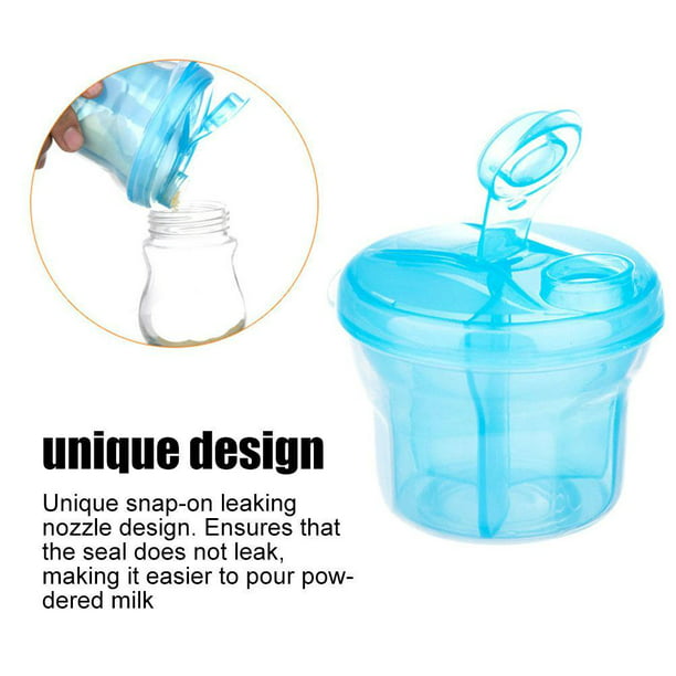 Comprar Caja de leche en polvo para viajes Actividades al aire libre  Dispensador de fórmula para bebés