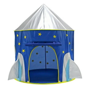 Carpa Tienda de campaña para niños, tienda de campaña para niños con estuche de transporte para niños pequeños, casa de juegos para niños de interior y exterior Abanopi Carpa