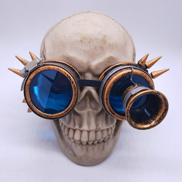 Gafas Steampunk, gafas steam punk, traje steampunk, accesorios
