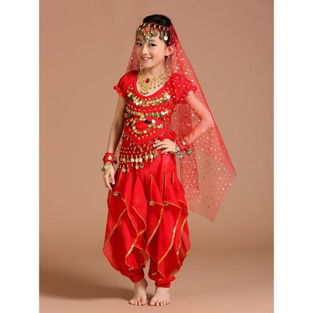 Disfraz de gitana para mujer, accesorios de danza del vientre, bufanda  gitana con monedas, bufanda de cadera gitana para mujer (morado) :  : Ropa, Zapatos y Accesorios