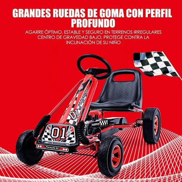 DCM Racing Team: EQUILIBRADO RUEDAS KART