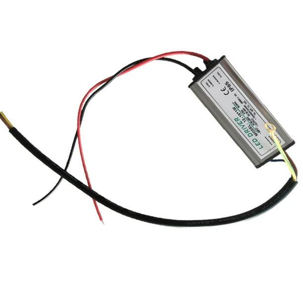  Controlador LED (12-18) x1W Transformador de corriente