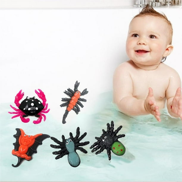 Set juguetes baño bebe surtidos