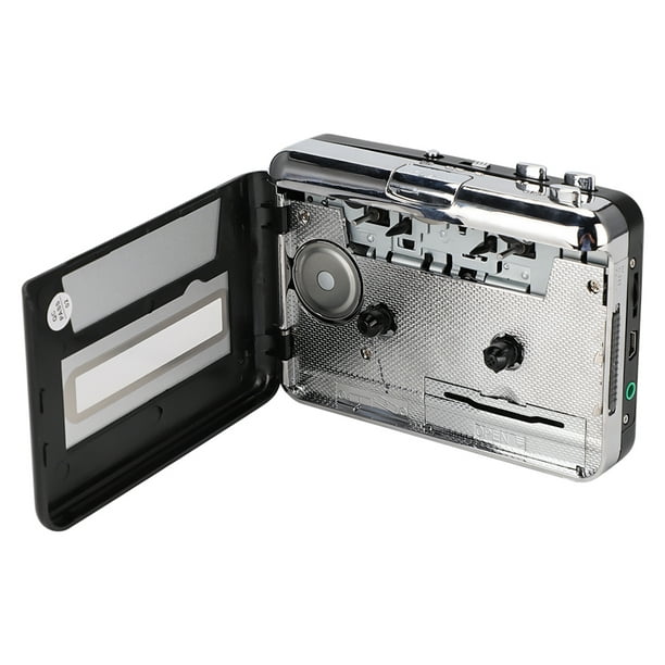 Reproductor De Cassette Walkman Portátil Abs, Reproductor De