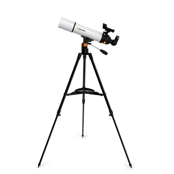 telescopio youpin celestron sctw80 construido en teodolito fmc recubrimiento antirreflectante celestron
