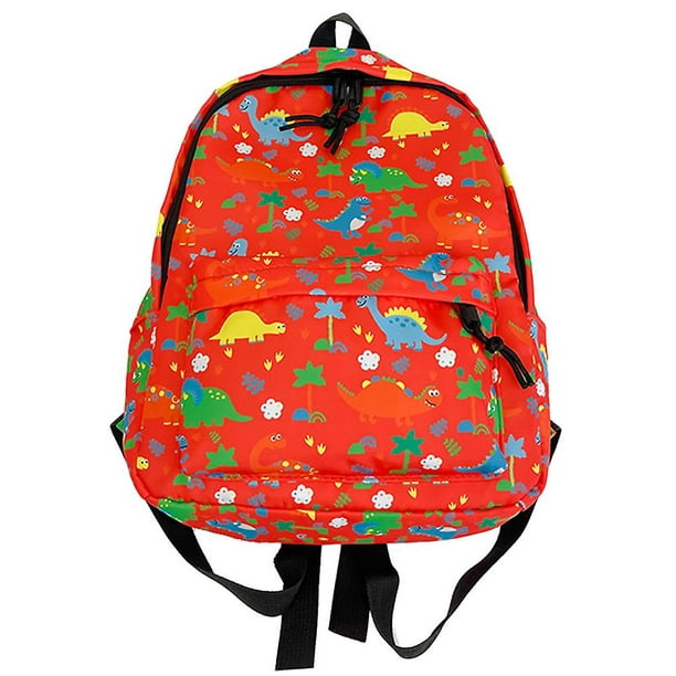 style1 Mini bolsa de viaje colorida mochila de dinosaurios para bebé niña  niño de 3 a 7 años YONGSHENG 8390613131638