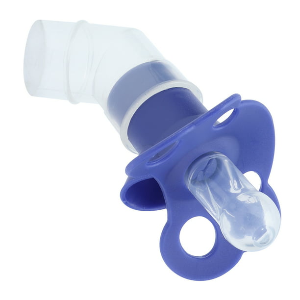 Chupete nebulizador, chupete de atomización para bebé, nebulizador portátil  para bebé, accesorios para nebulizador, salida de alta intensidad