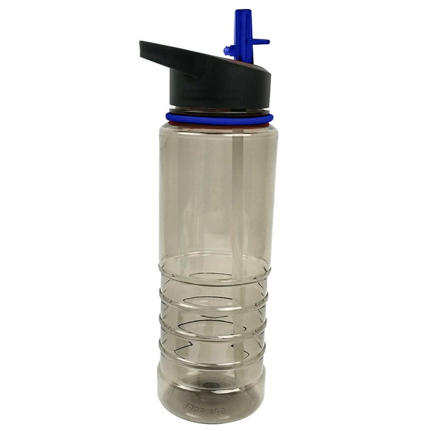 Botella deportiva de acero inox reutilizable de 800 ML