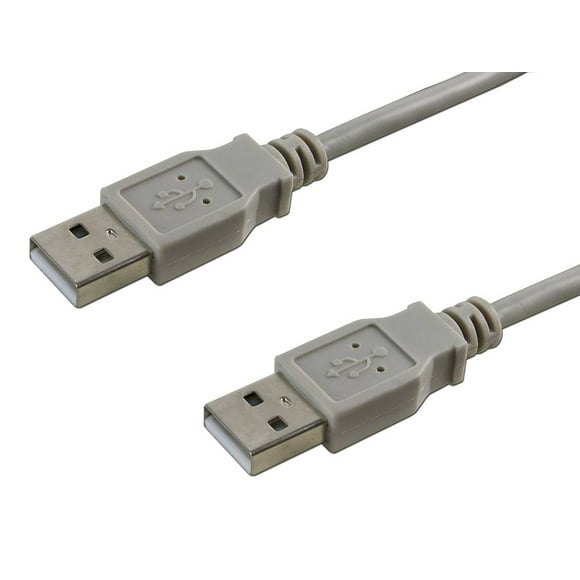 cable usb 20 tipo a mm  18m manhattan 317887