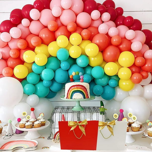 25 elegantes bolsas de regalo de la fiesta del cumpleaños del bebé con asas  de cinta