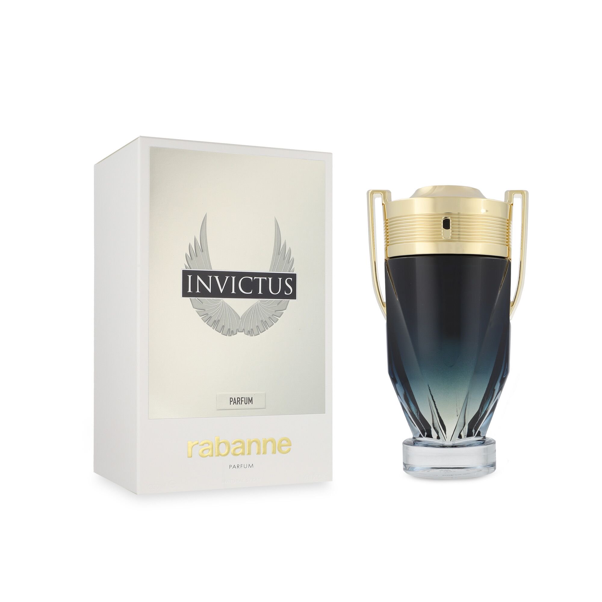 Invictus parfum 200ml edp spray