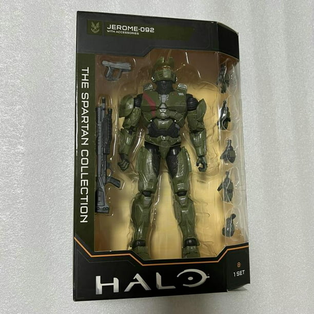 Colección de figuras de Halo Infinite Serie 2