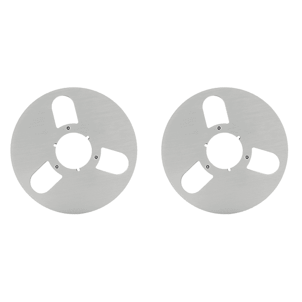 TDK Metal Spule für ReVox, Teac, Akai, Nagra, Studer usw (Gebraucht) in TDK Metal Spule für ReVox, Teac, Akai, Nagra, Studer usw (Gebraucht) in