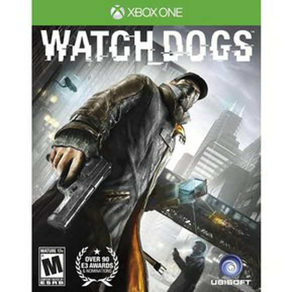 watch dogs xbox one xbox one game