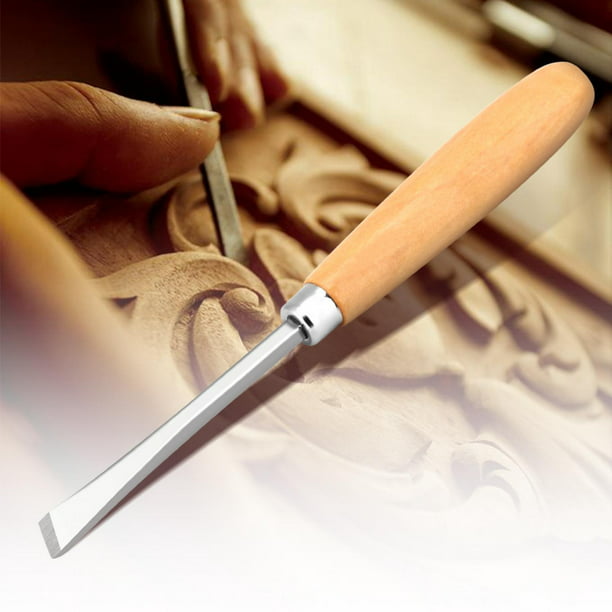 Cincel para tallar madera, herramientas de mano para tallar madera