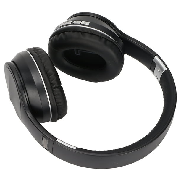 Auriculares inalámbricos EL-B4 plegables. Bluetooth y micrófono