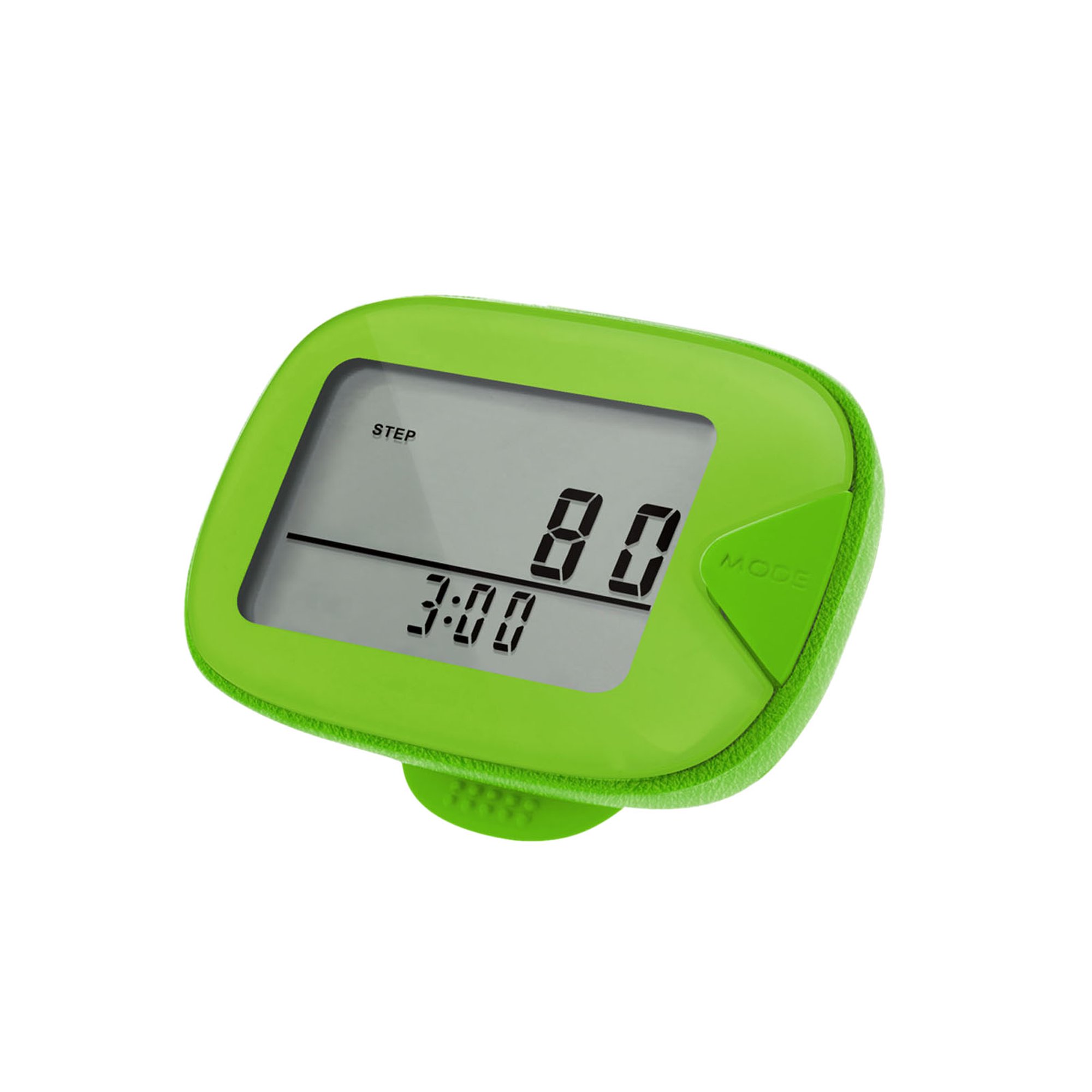 Contador de pasos Irfora CR-873 LCD Podómetro para caminar Contador de pasos  multifuncional con clip Distancia de pasos Rastreador de calorías para  fitness Walking Step Gimnasio Calorías Deportes al a Irfora Contador