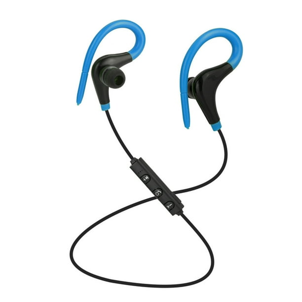 Auriculares deportivos Bluetooth 4.1 con auriculares inalámbricos