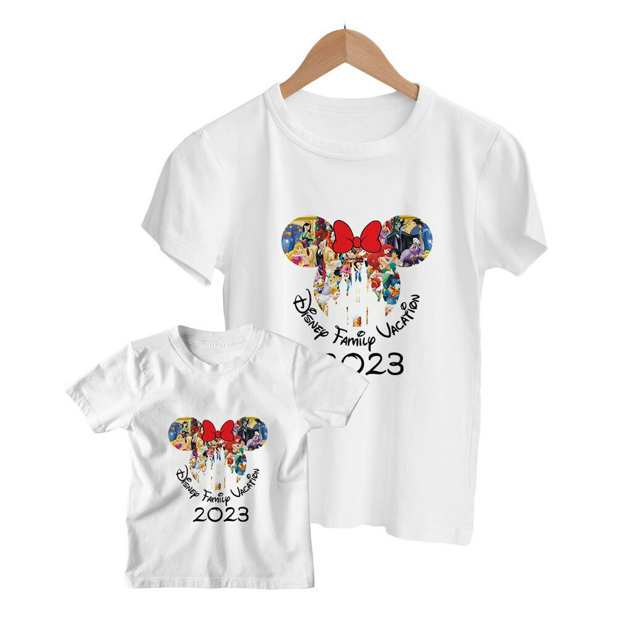Camiseta Levis x Disney Blanco Minnie Para Mujer