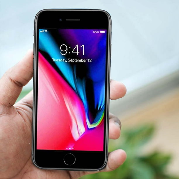 Apple iPhone 8 4.7 pulgadas IPS Desbloqueado Reacondicionado