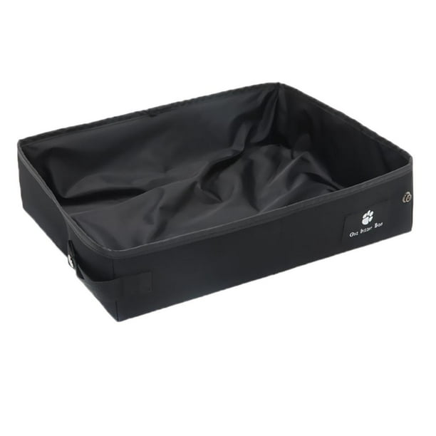 Caja de Arena para Conejo 2 Uds., Orinal para Mascota Conejillos de ,  Suministro Hurones Y Zulema Cajas de arena para conejos