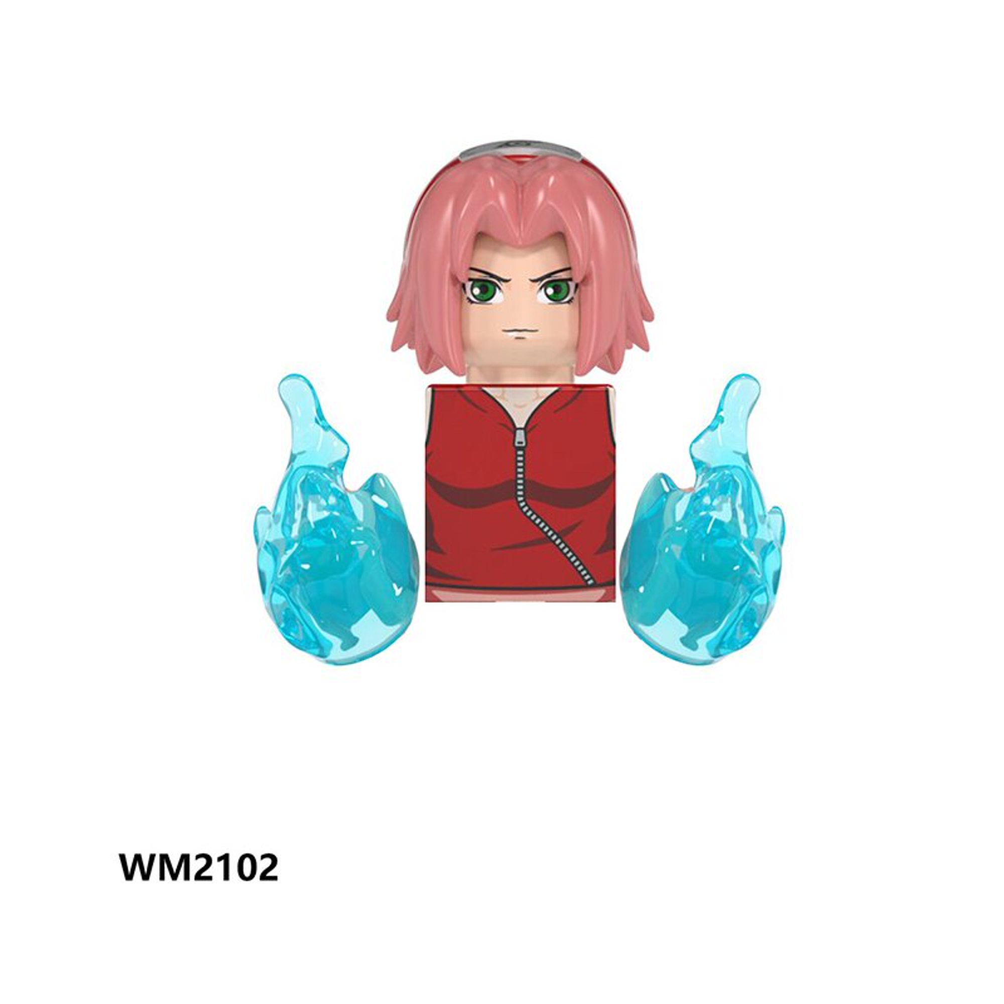 Naruto Sasuke Sakura Kakashi Obito Jiraiya Tsunade Animação Boneca De Mini  Action Personagem Bloco De Desenho Animado Brinquedo Presente De  Aniversário Infantil - Escorrega o Preço