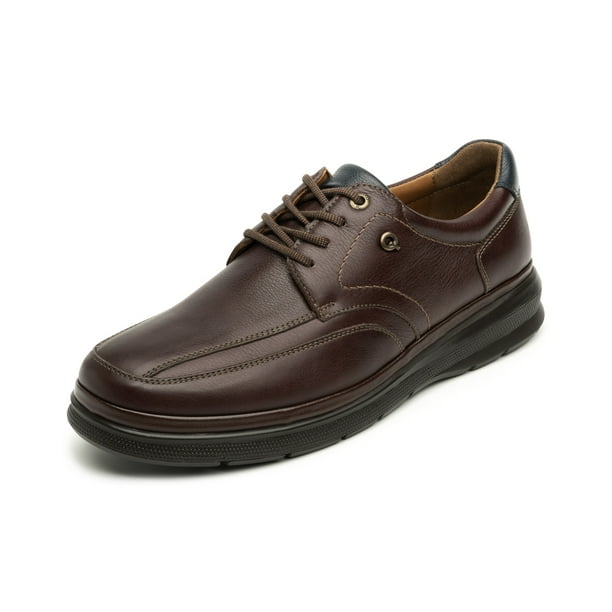 Zapato Casual Quirelli para Hombre Estilo 701207 Moka QUIRELLI