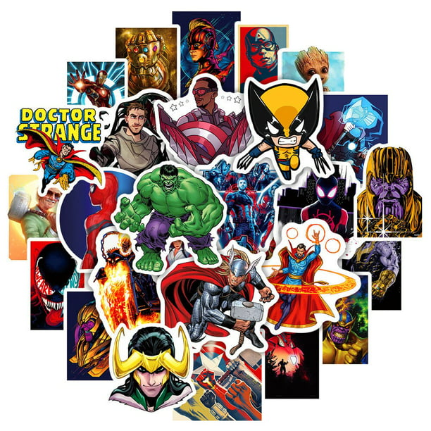 Pin de Random en stickers de Marvel  Pegatinas bonitas, Pegatinas  wallpaper, Pegatinas imprimibles