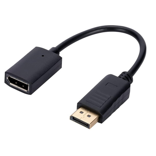 Adaptador USB a HDMI, USB 3.0/2.0 a HDMI 1080P Convertidor de cable de  gráficos de video con audio para PC Proyector portátil HDTV Adepaton  CZDZ-ST58