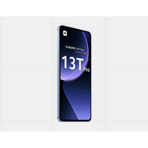 Xiaomi 13T Pro 16GB/1TB Azul - Teléfono móvil