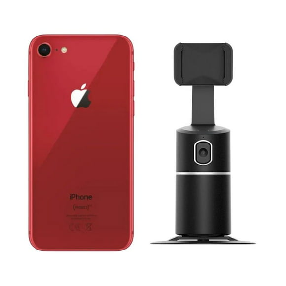 iphone 8 64gb reacondicionado rojo  estabilizador apple iphone iphone 8