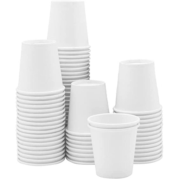 Vasos Para Café N.6 Parafinado – CompreXpress