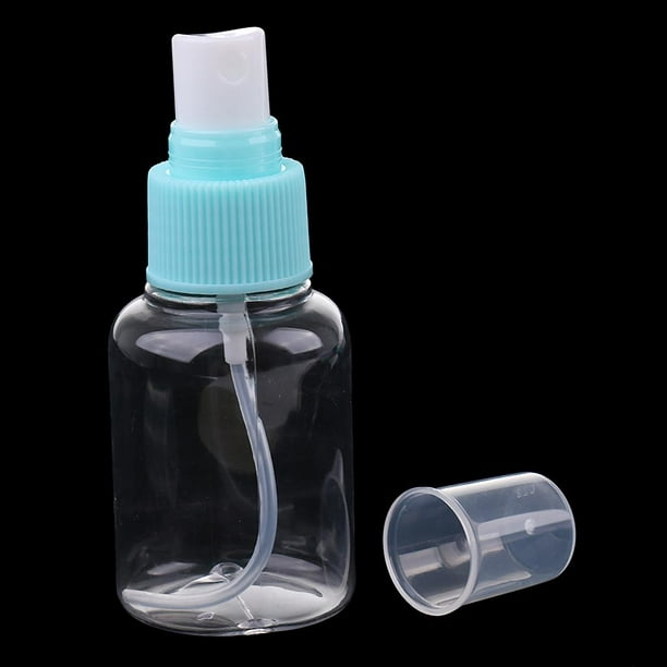 Botellas de viaje de plástico vacías Set 1+Botellas de viaje de plástico  vacío Contenedores Set 2