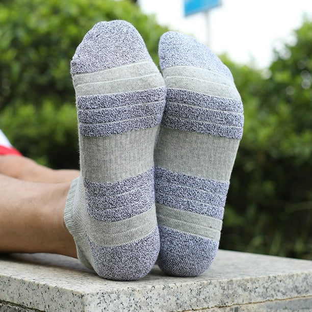 Pack seis calcetines tobilleros para Mujer