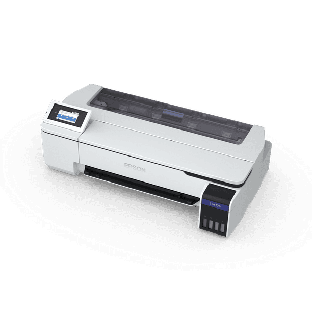 Impresora De Sublimacion A Color Epson F570 De 24 Con Wifi
