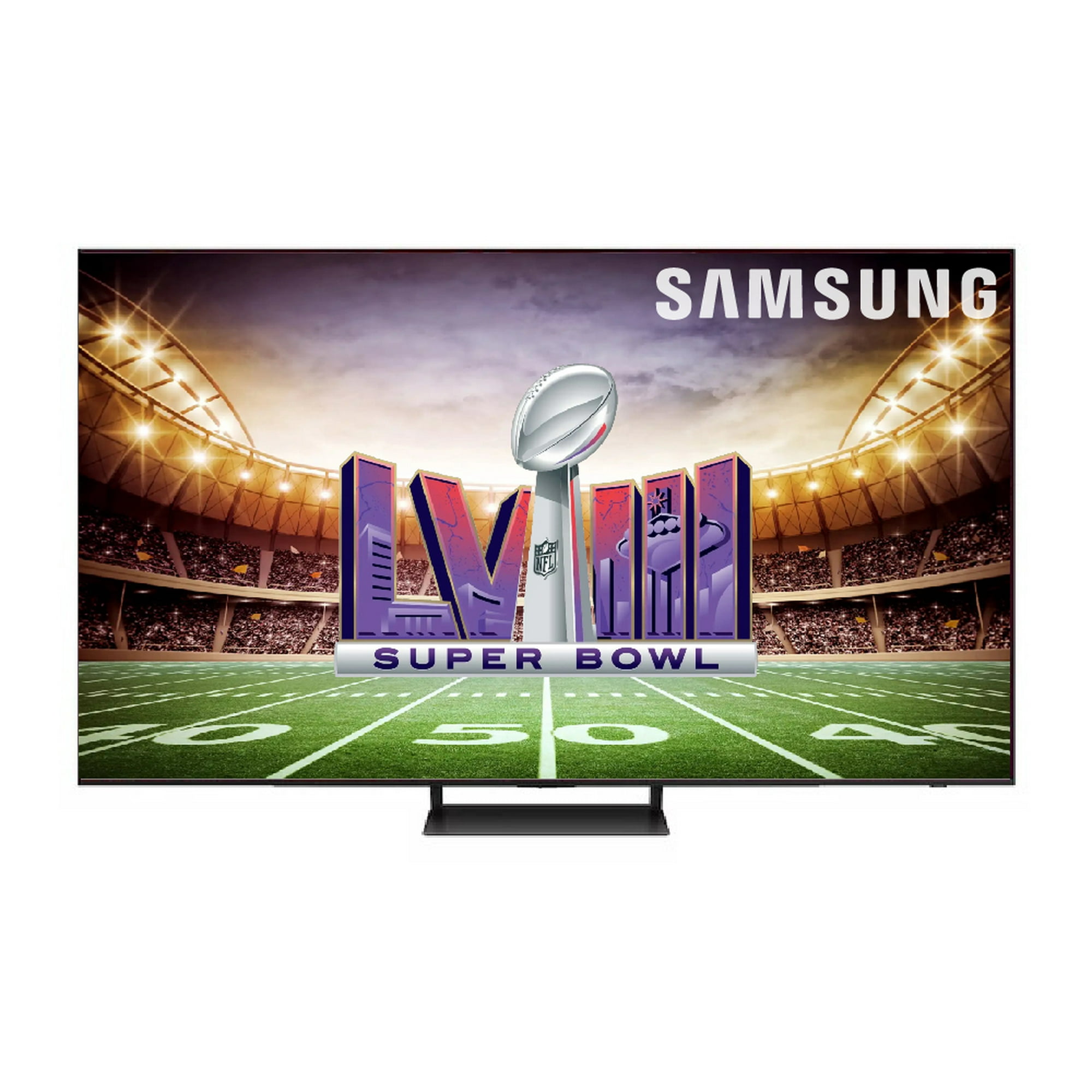 Pantalla Smart TV Samsung OLED de 55 pulgadas 4 K QN55S90CAFXZX