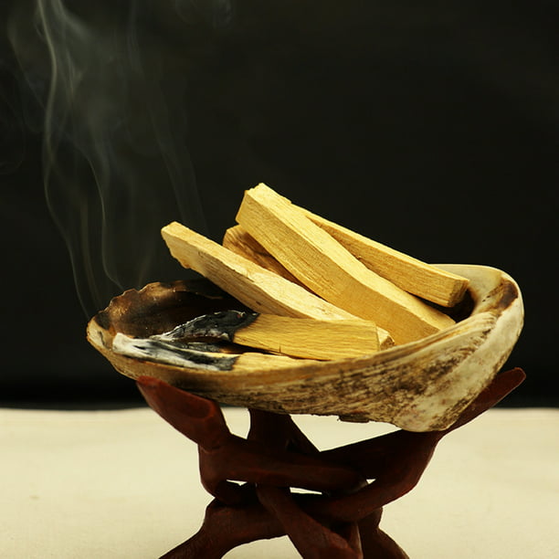 Varillas de incienso natural Palo Santo Difusor de aroma de tiras de madera  para difuminar Ndcxsfigh Nuevos Originales