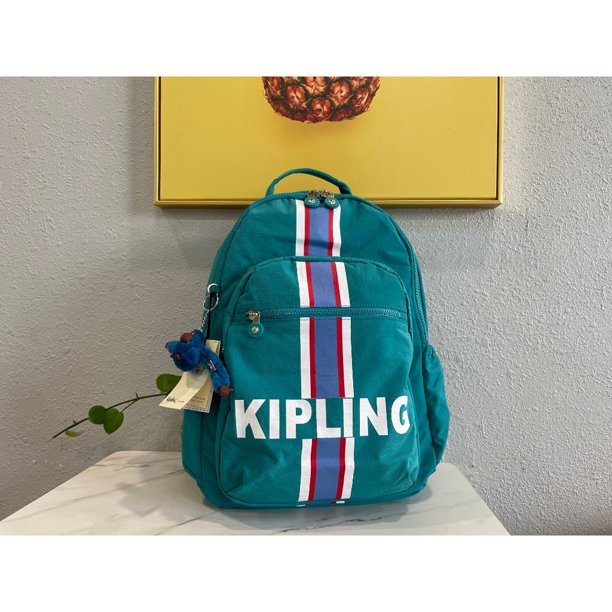 Kipling Mochila Unisex, Mochila Casual De Gran Capacidad Color