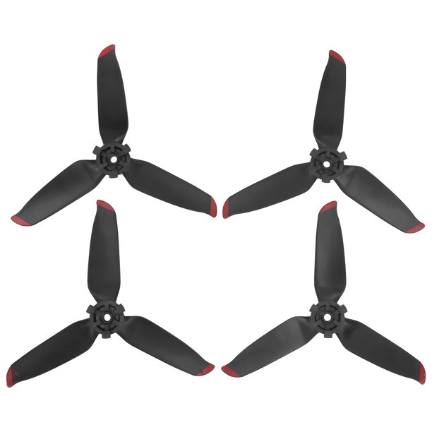 Hélices Furtif Drone (lot de 4) – IrCorp