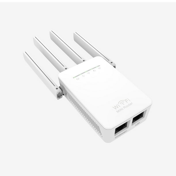Caja impermeable para adaptador WiFi USB WiFi o un pequeño punto de acceso  y/o enrutador – Ubiquiti, MikroTik, Antenas en Mexico