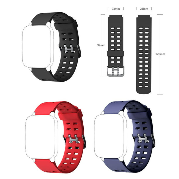 Reloj Inteligente Smart Watch ID205L Pantalla Tactil sumergible