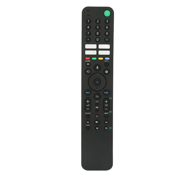 Control Remoto Smart TV Sony con control por voz