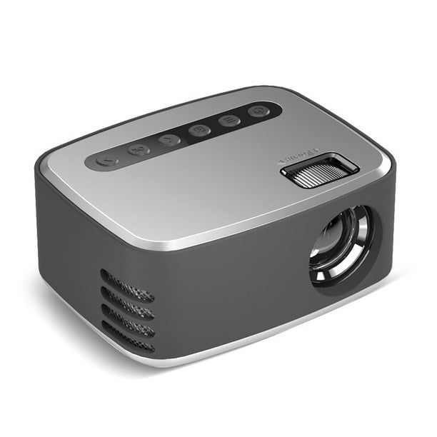 T20 mini proyector móvil Hogar Hd 1080p hogar portátil mini Leyfeng  Proyector