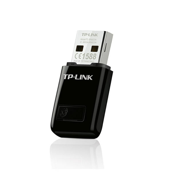 Mini Adaptador WiFi USB Inalámbrico 150 Mbps Receptor Wi Fi Para PC  Ethernet 2,4G/5G Tarjeta De Red De 2,19 €
