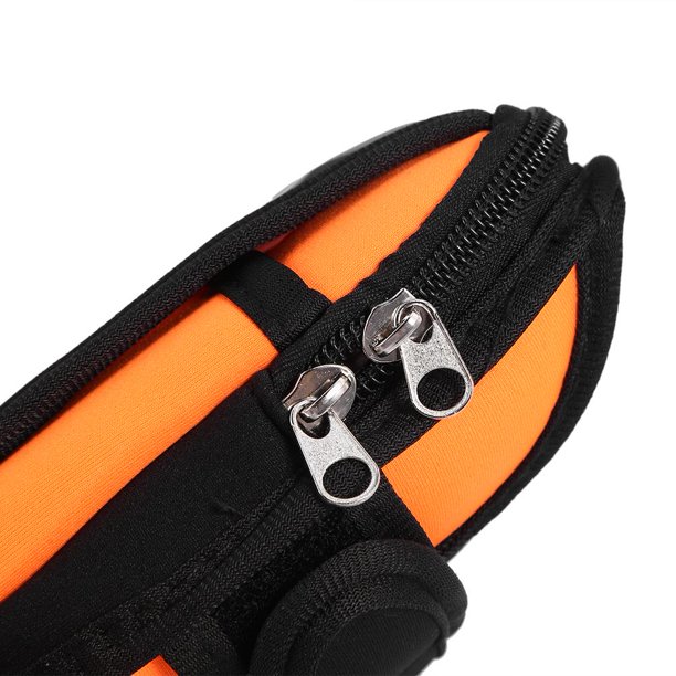 Deportes Jogging Gym Brazalete Running Bag Teléfono móvil Case Holder Bag  (Negro) Tmvgtek Otros Deportes y Recreación