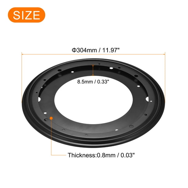 Zapatero Giratorio 360, Lazy Susan, Soporte Giratorio Para