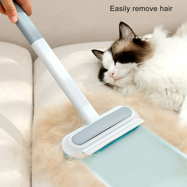 Cepillo quitapelusas para limpieza de pelo de mascotas
